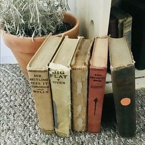 Vintage Novels